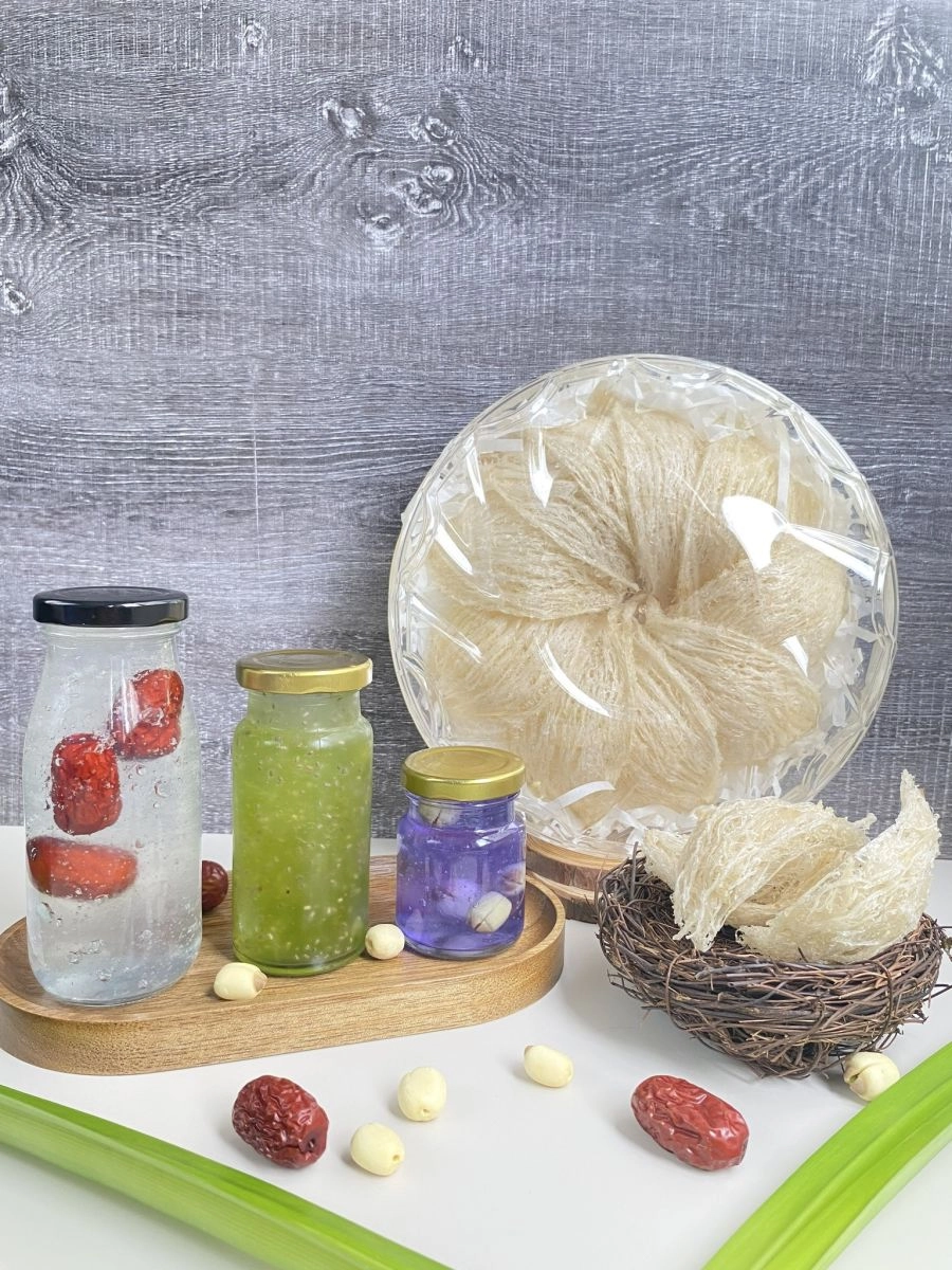 Yến tinh chế nguyên chất TP.HCM