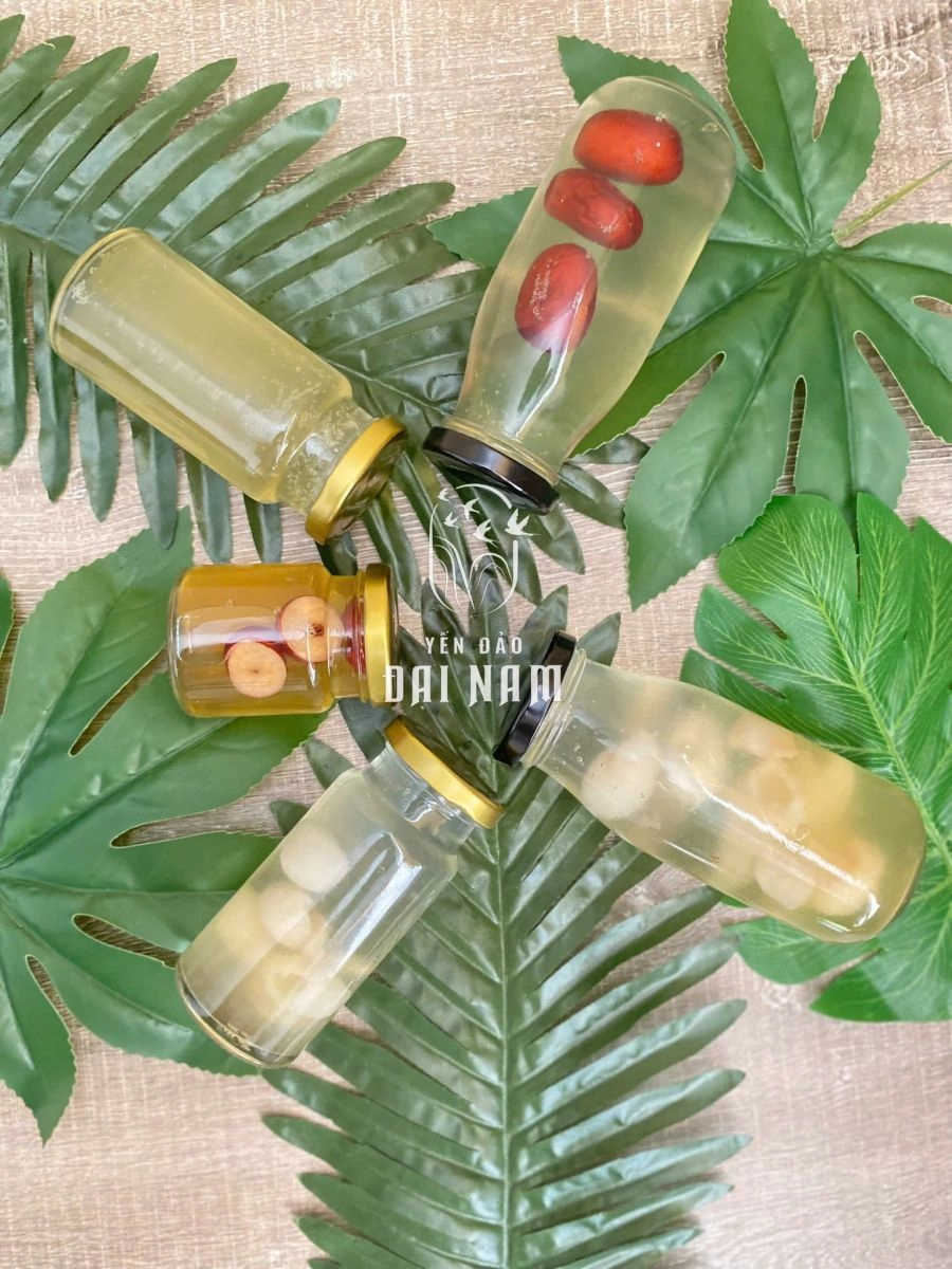 Yến hũ nhà làm TP.HCM