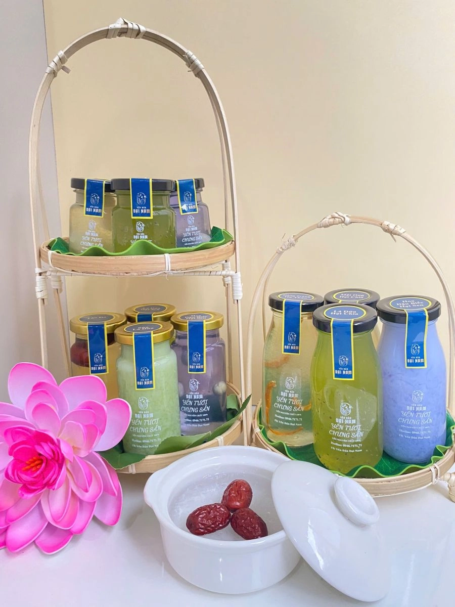 Sỉ Yến Sào Giá Rẻ Quận Phú Nhuận