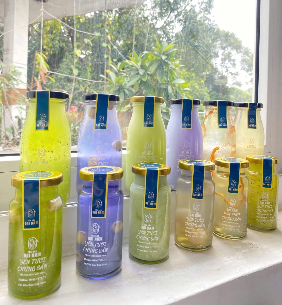 Yến Sào Giá Rẻ Quận Tân Bình