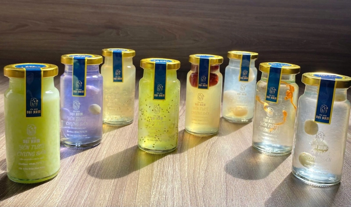 Cửa hàng yến sào Phú Nhuận 