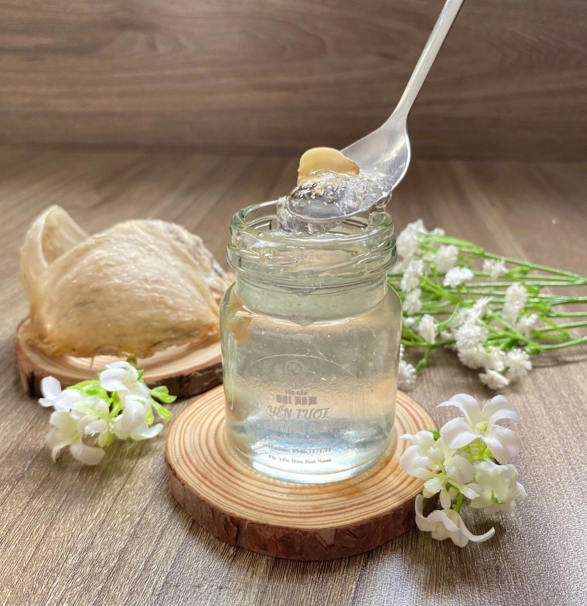 Yến Chưng Giao Nhanh Tp.HCM