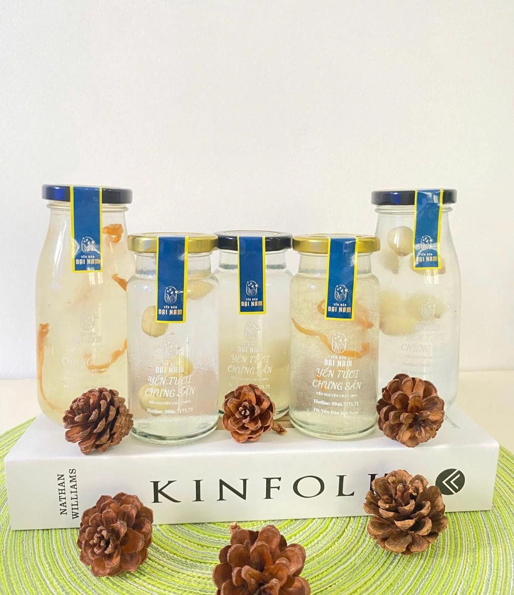 Mua yến sào ở đâu uy tín?