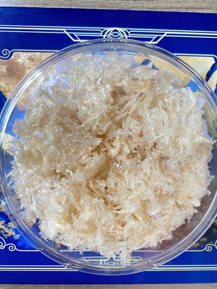 Yến tinh chế nguyên chất TP.HCM