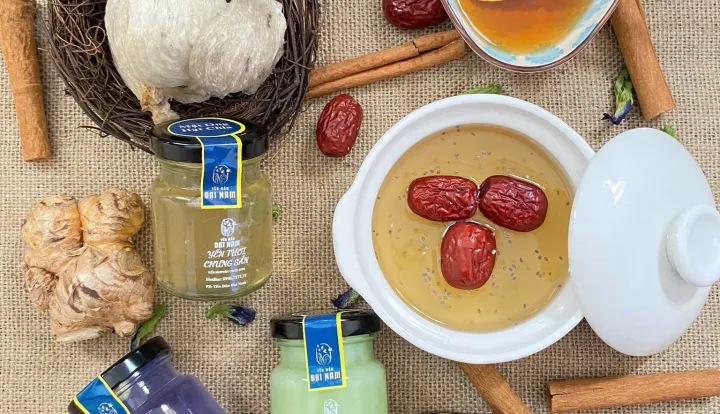 Sỉ Yến Sào Giá Rẻ Quận Phú Nhuận