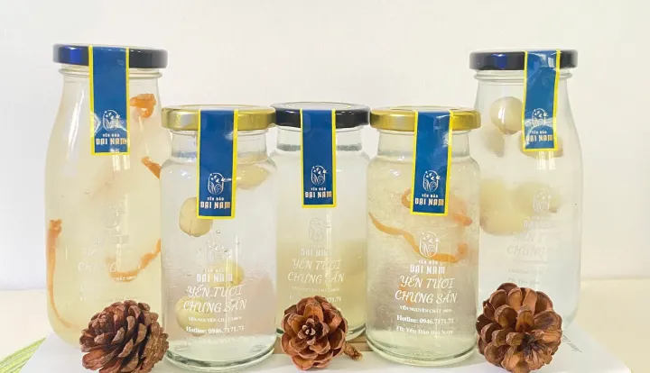 Mua tổ yến thật TP.HCM