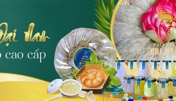 Cửa Hàng Yến Sào Tân Bình