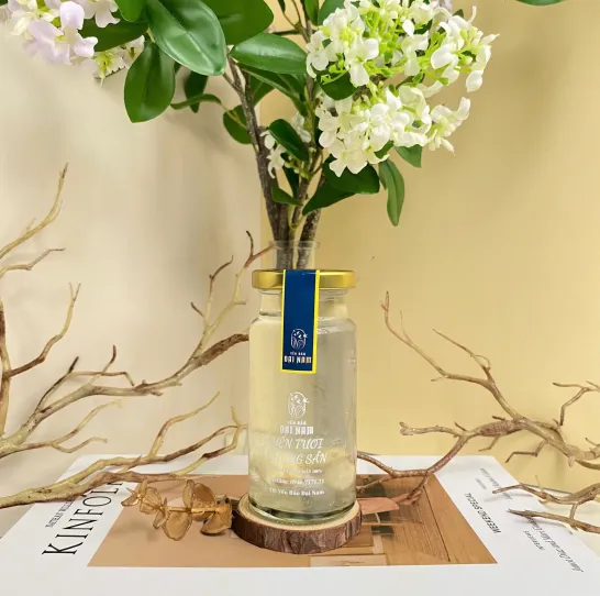 Yến chưng tươi hạt sen 150ml