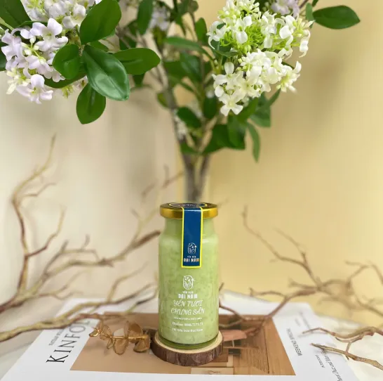 Yến chưng tươi sữa lá dứa 150ml