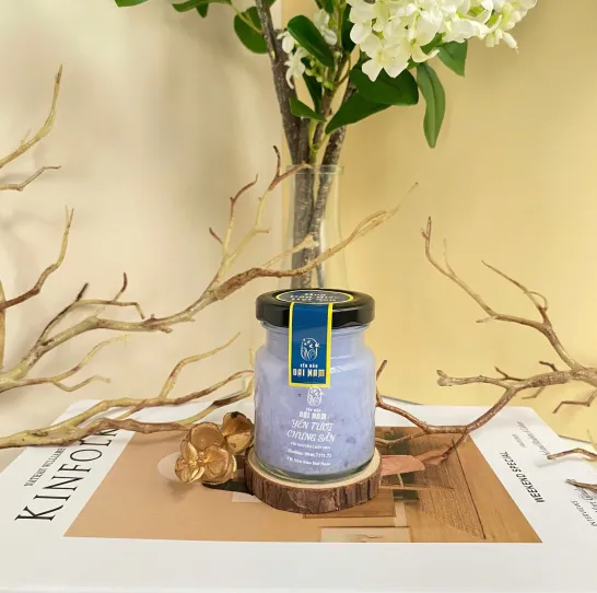 Yến chưng tươi sữa hoa đậu biếc 75ml