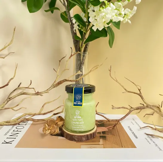 Yến chưng tươi sữa lá dứa 75ml