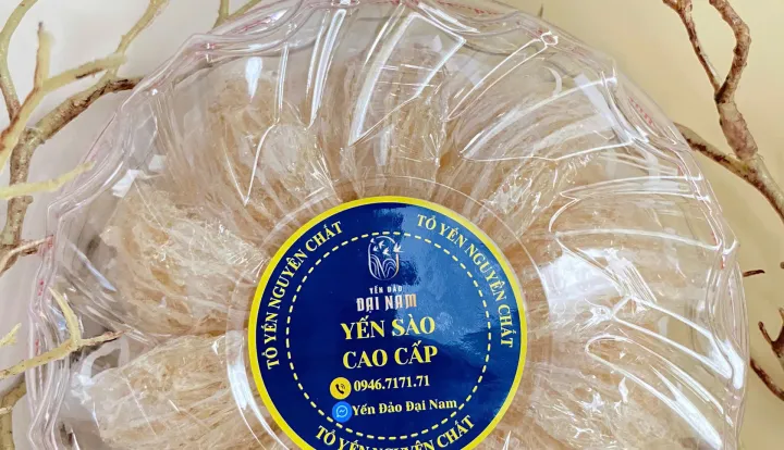 Yến Sào Cao Cấp Yến Đảo Đại Nam