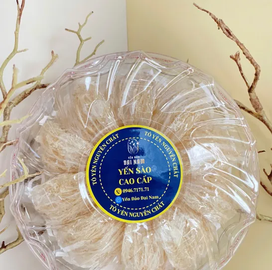 Yến tinh chế 1 lạng