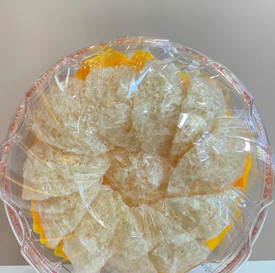 Yến tổ chân xơ mướp