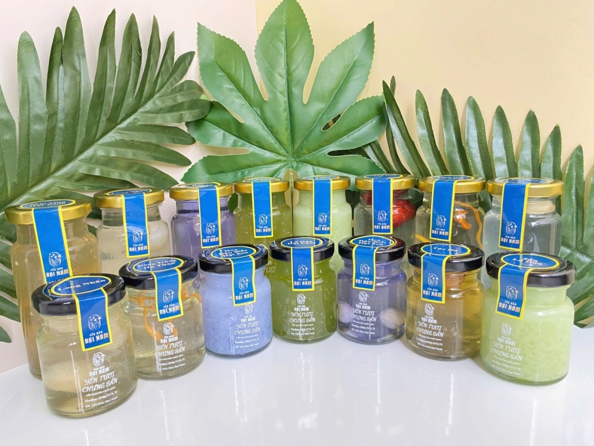 Yến Chưng Tươi Sẵn Tại Quận Phú Nhuận 