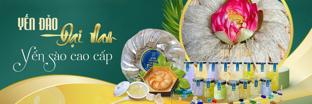 Yến đảo đại nam